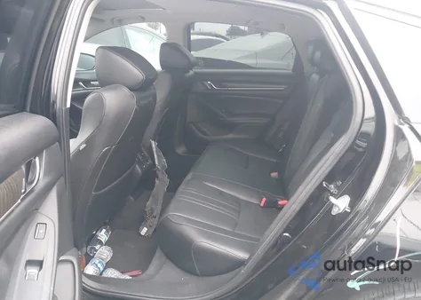 2022 Honda Accord Hybrid Touring from USA, damaged, VIN 1HGCV3F9XNA015789